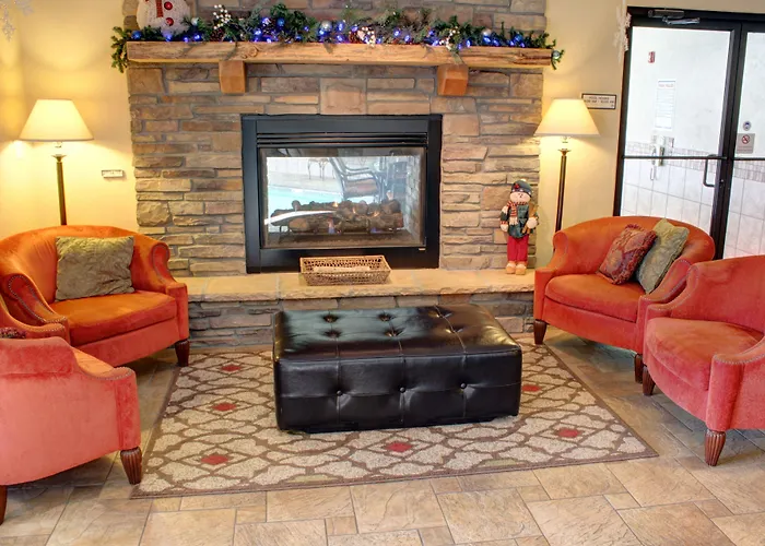 Blue Mountain Inn And Suites