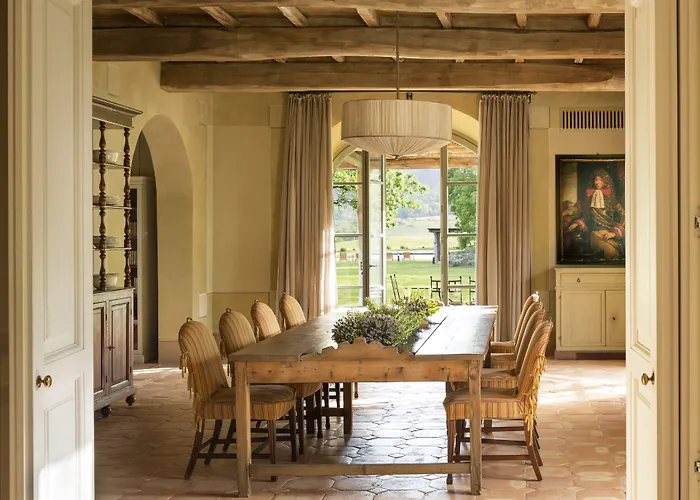 Rosewood Castiglion del Bosco