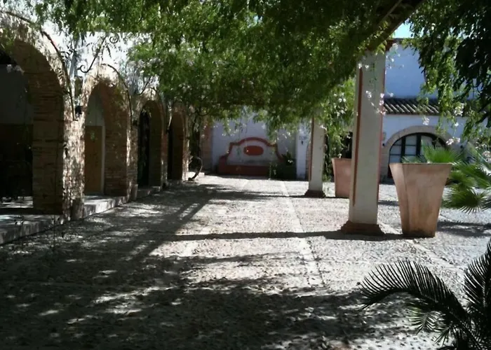 Hacienda Los Jinetes