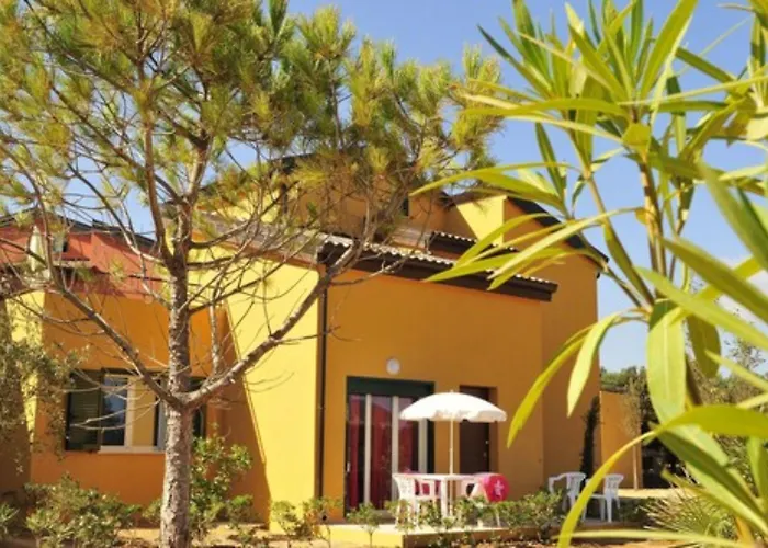Les Terrasses De Lozari
