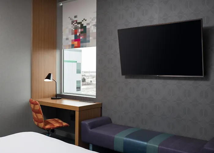 Aloft By Marriott Denver Airport At Gateway Park