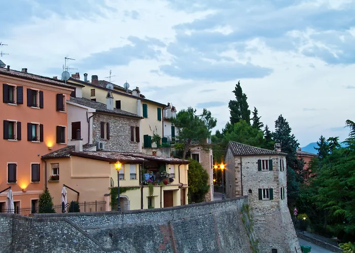 Oste Del Castello Wellness & Bike Hotel