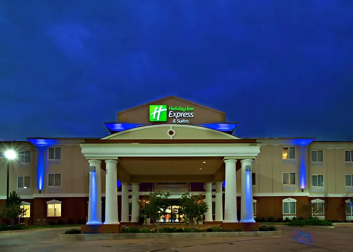 Holiday Inn Express And Suites Snyder By Ihg