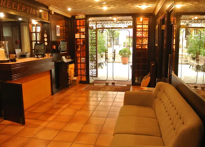 Hôtel Albion