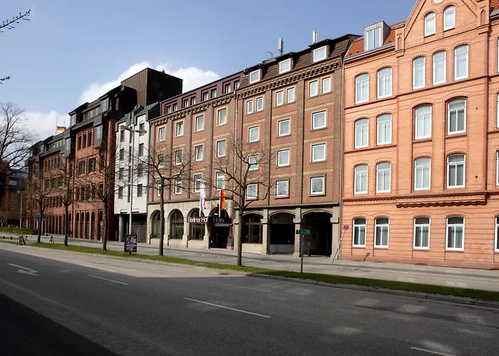Hotel Berliner Hof By Coffee Fellows Hotels