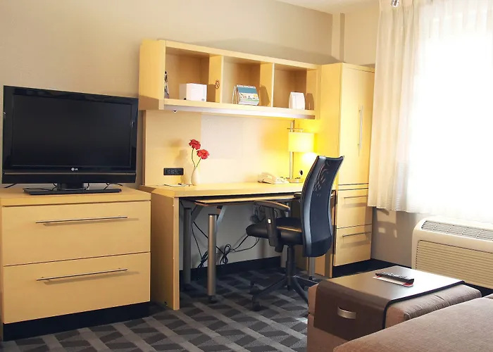 Towneplace Suites By Marriott Albany Downtown/Medical Center