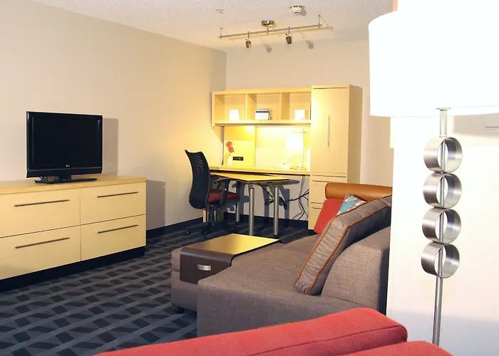 Towneplace Suites By Marriott Albany Downtown/Medical Center