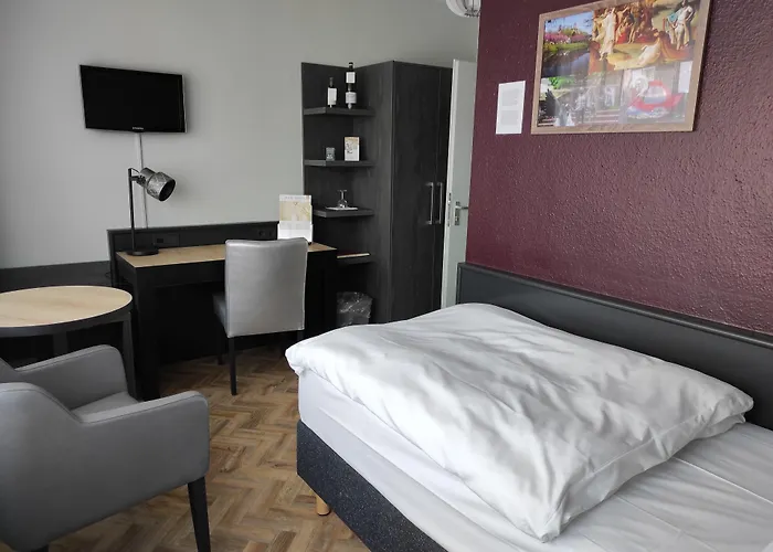 Akzent City-Hotel Kleve