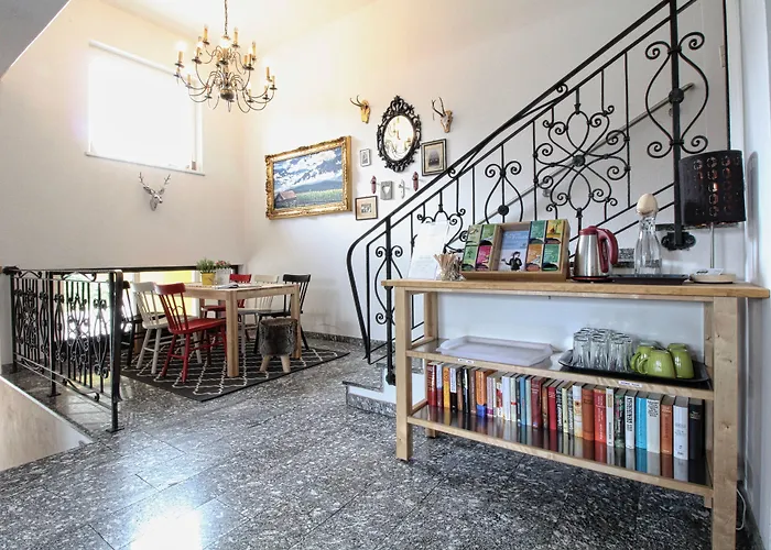 Seelos - Alpine Easy Stay - Bed & Breakfast Mieming