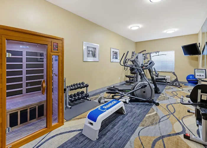 Best Western Plus Guymon Hotel & Suites
