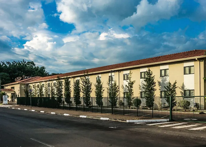Matiz Barao Geraldo Express Hotel