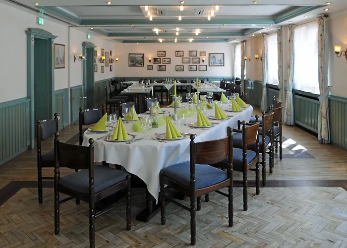Hotel-Restaurant Thomsen