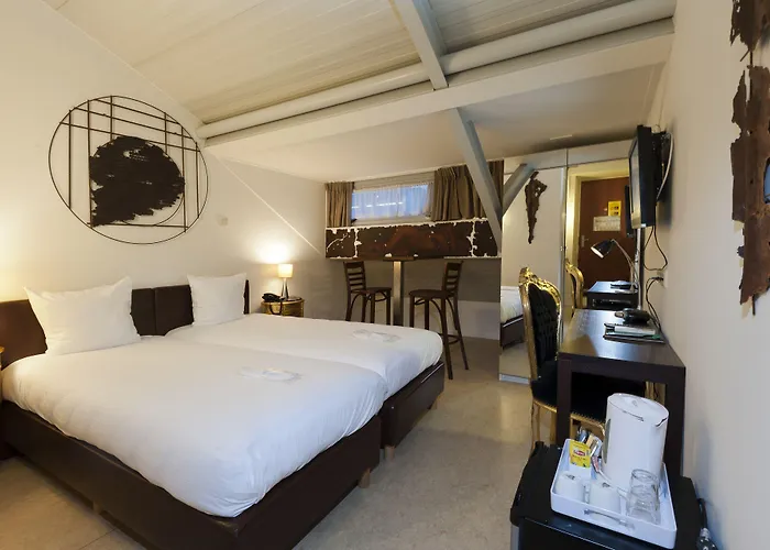 Floats By H2Otel Rotterdam