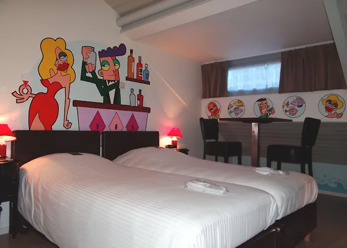 Floats By H2Otel Rotterdam