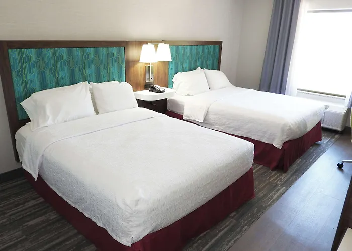 Hampton Inn & Suites Flowery Branch