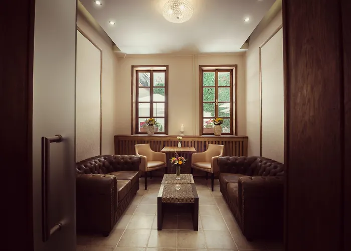 City Residence Apartment Hotel