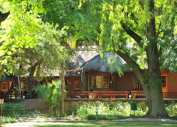 Cresta Marang Gardens Hotel