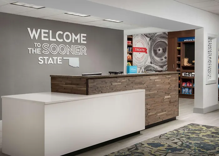 Hampton Inn Duncan