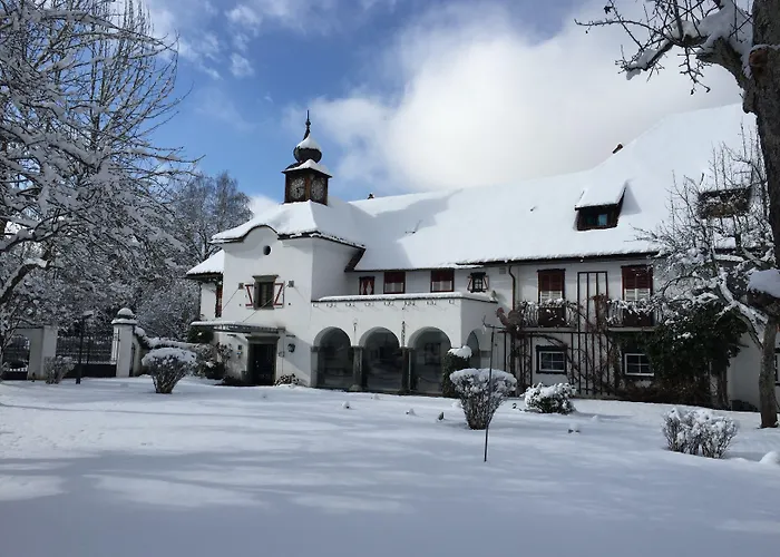 Hotel Schloss Leonstain