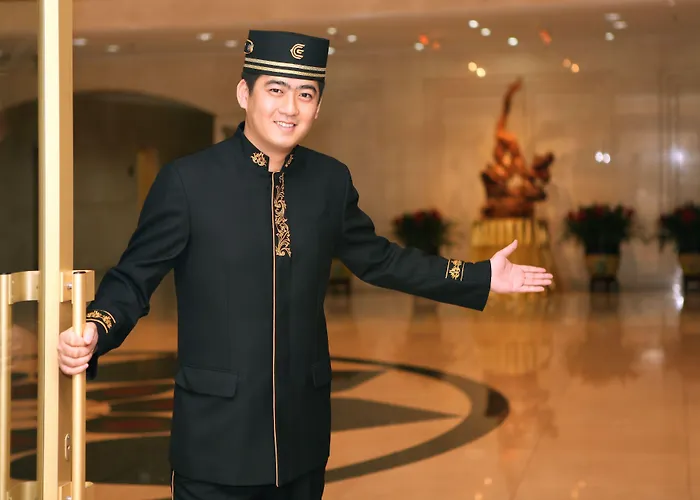 Dalian East Hotel
