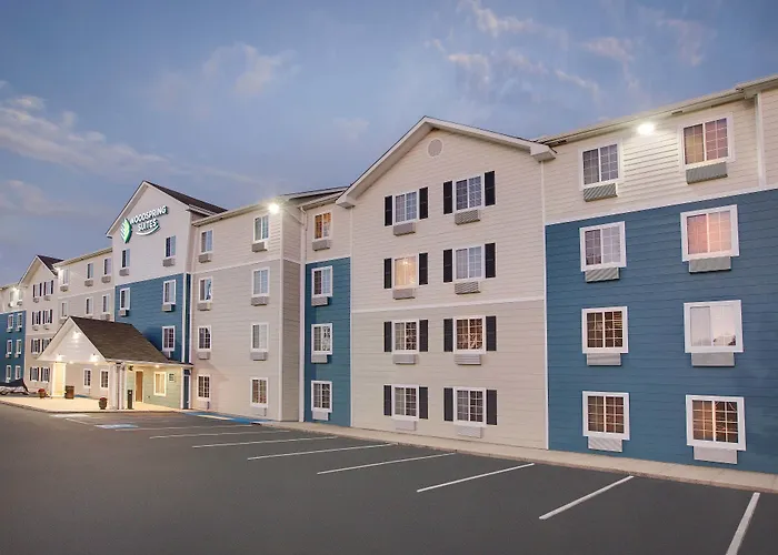 Studio 6 Extended Stay Shreveport Airport La
