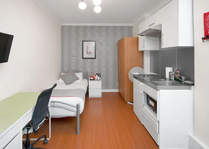 Flexistay Tulsi Aparthotel