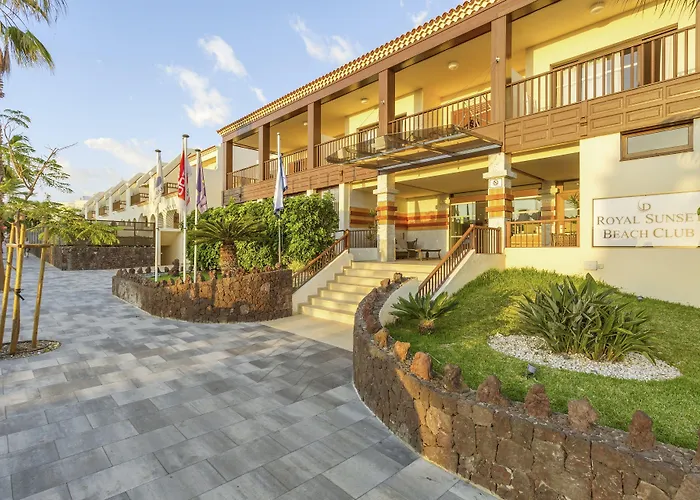 Hilton Vacation Club Royal Sunset Beach Club Tenerife