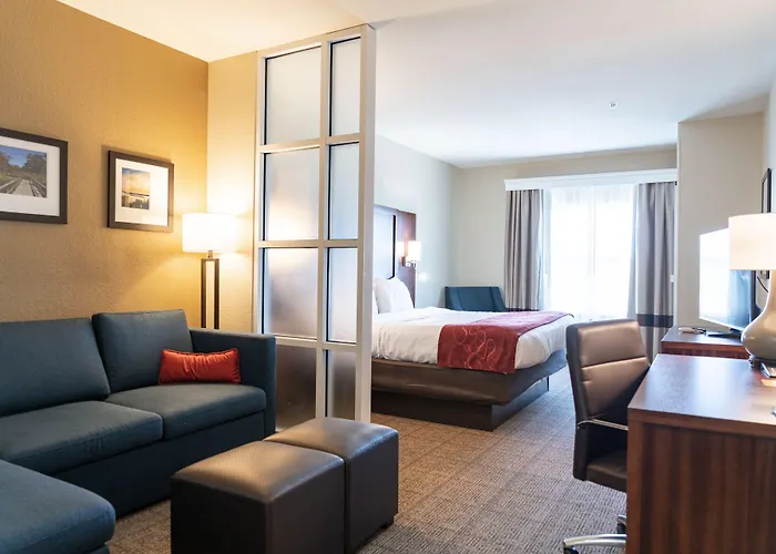 Comfort Suites Vicksburg