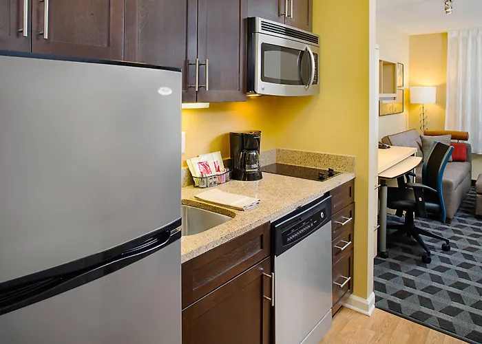 Towneplace Suites By Marriott Fayetteville N / Springdale