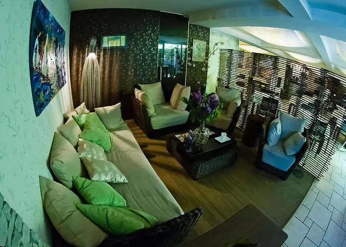 Echo Residence All Suite Hotel