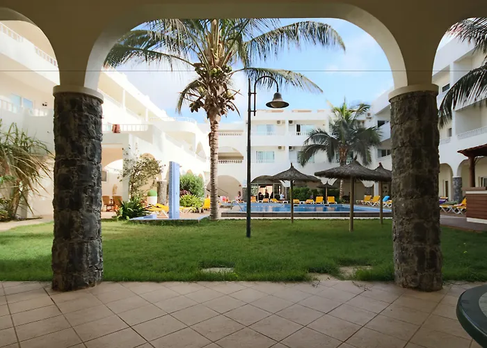 Ouril Pontao Hotel