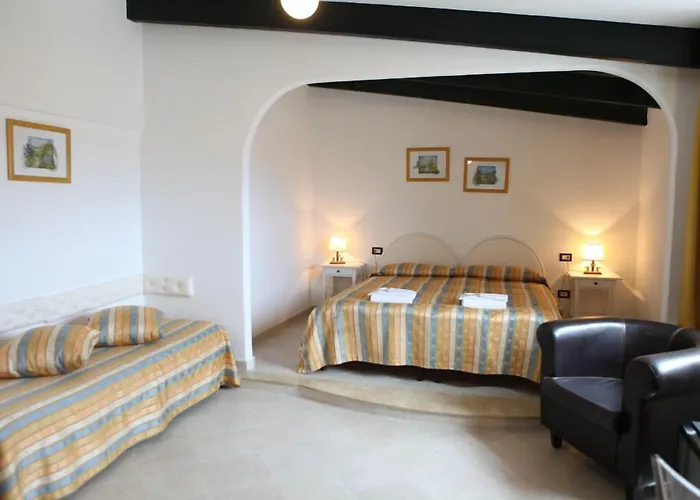 Hotel Cala Di Seta