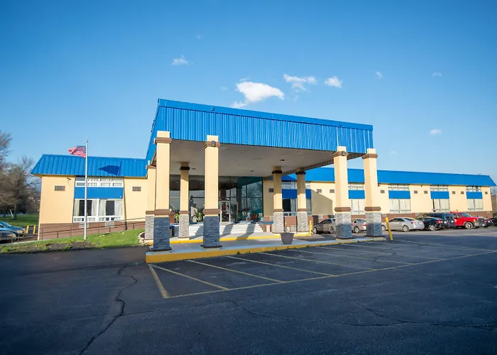 Days Inn By Wyndham Fort Wright Cincinnati Area