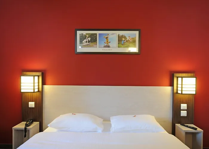Dc Hotel Charleroi Airport