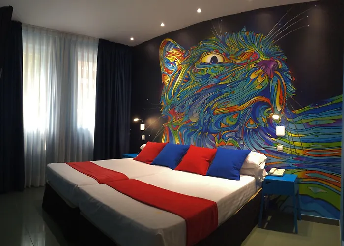 Hotel Indiana