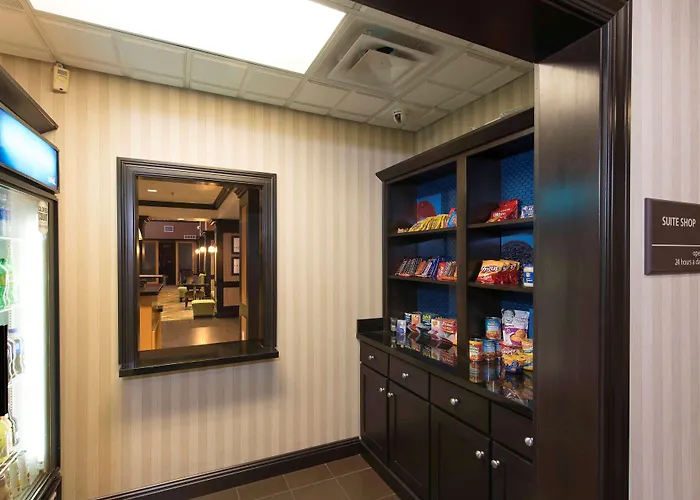 Hampton Inn & Suites Danville