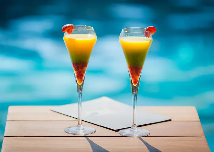 Hotel****Spa & Restaurant Cantemerle