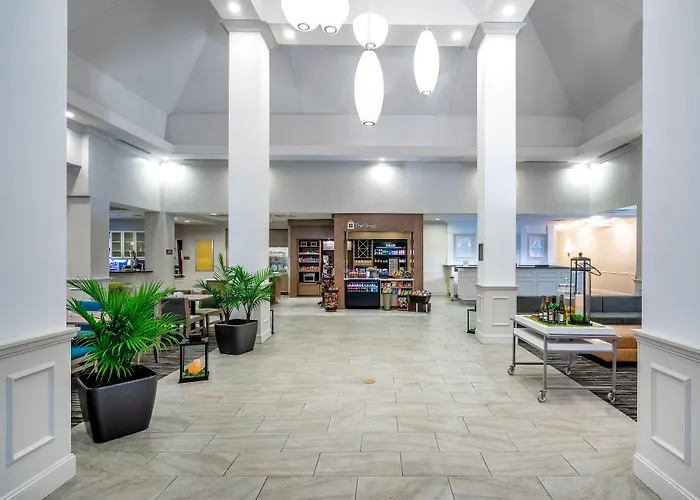 Hilton Garden Inn Richmond Airport