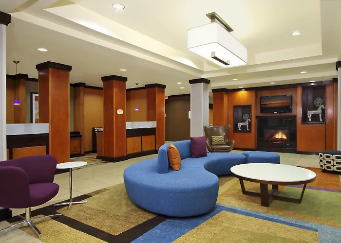 Fairfield Inn & Suites Fresno Clovis