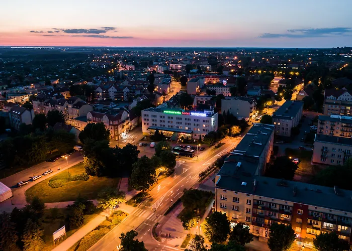 Hotel Wodnik