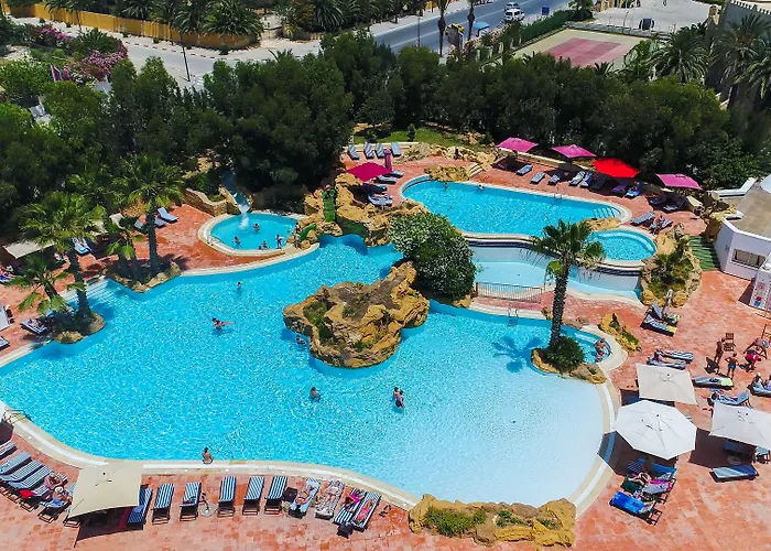 Medina Solaria And Thalasso