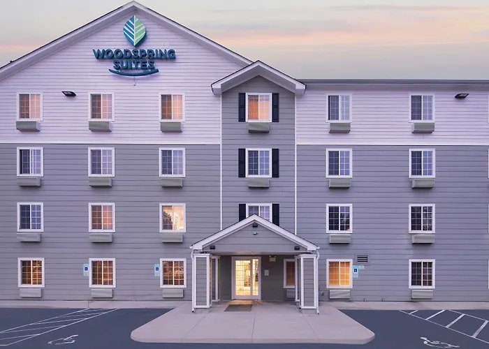 Extended Stay America Select Suites - Fayetteville - West