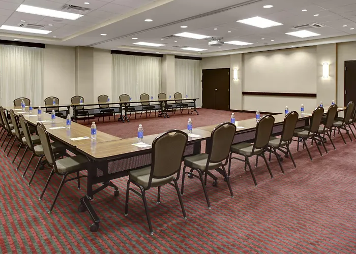 Hyatt Select Richmond Airport