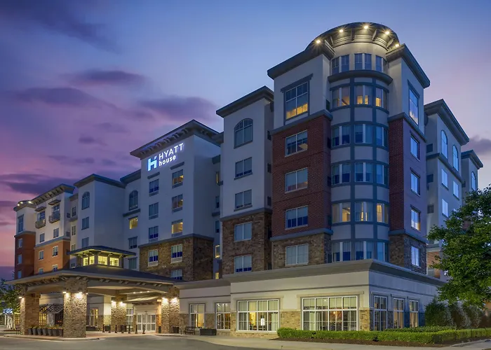 Hyatt House Richmond - Short Pump Hotel