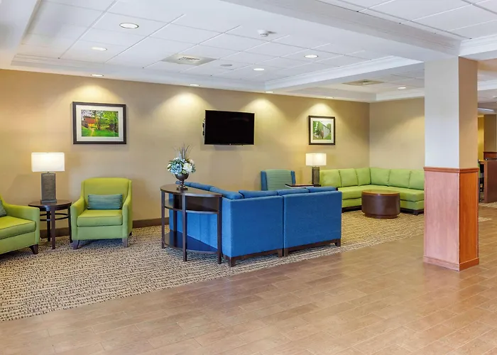 Comfort Suites Lancaster Amish Country
