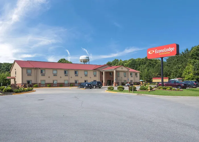 Econo Lodge Inn & Suites Rockmart