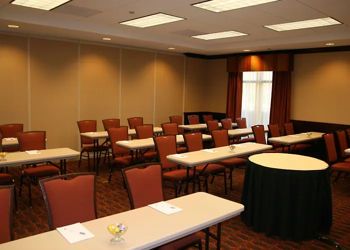Hampton Inn Rochester-Webster