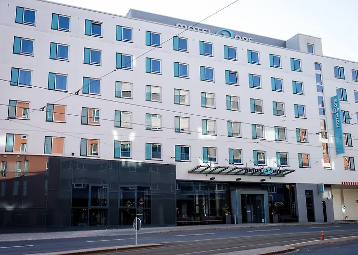 Motel One Nürnberg-City