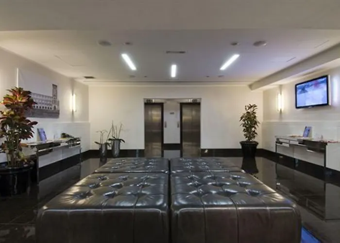 Italiana Hotels Milan Rho Fair
