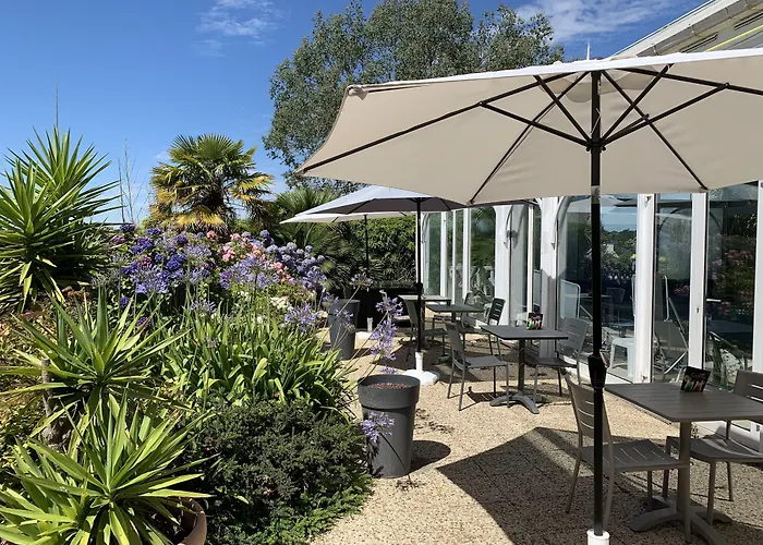 Logis Hotel Arcadia